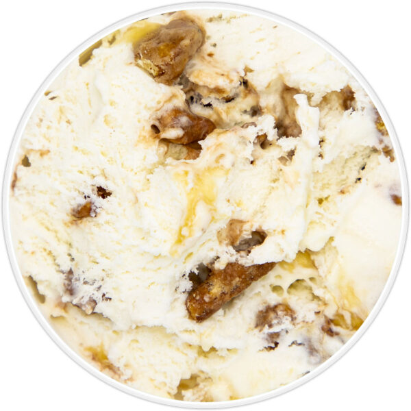 Pralines & Cream Ice Cream