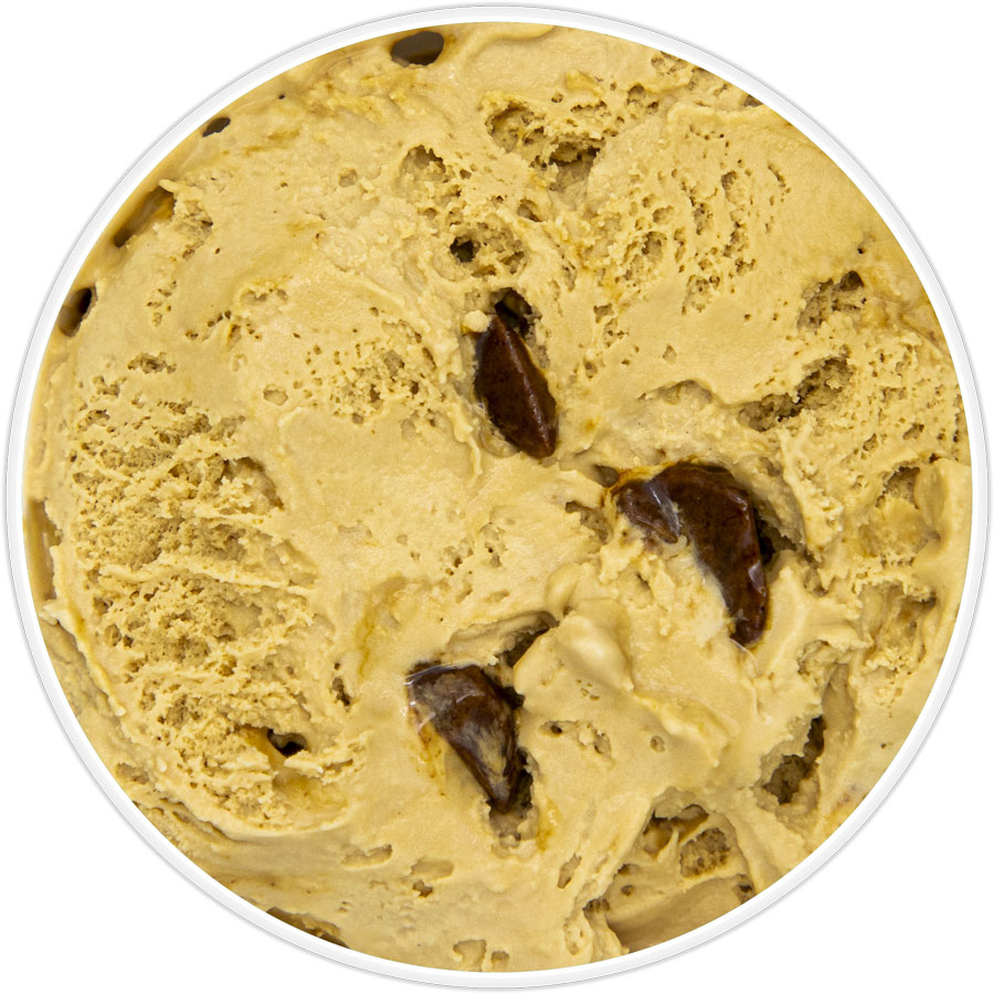 Cappuccino Kahlua Calypso Ice Cream