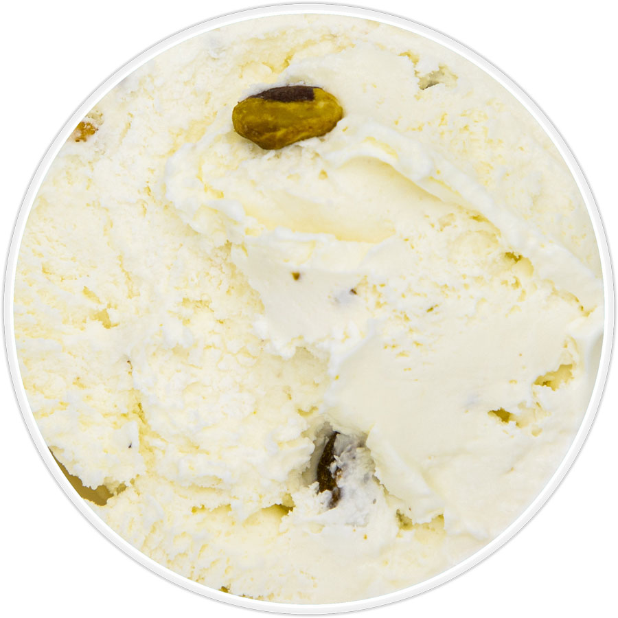 Vegan Pistachio Ice Cream